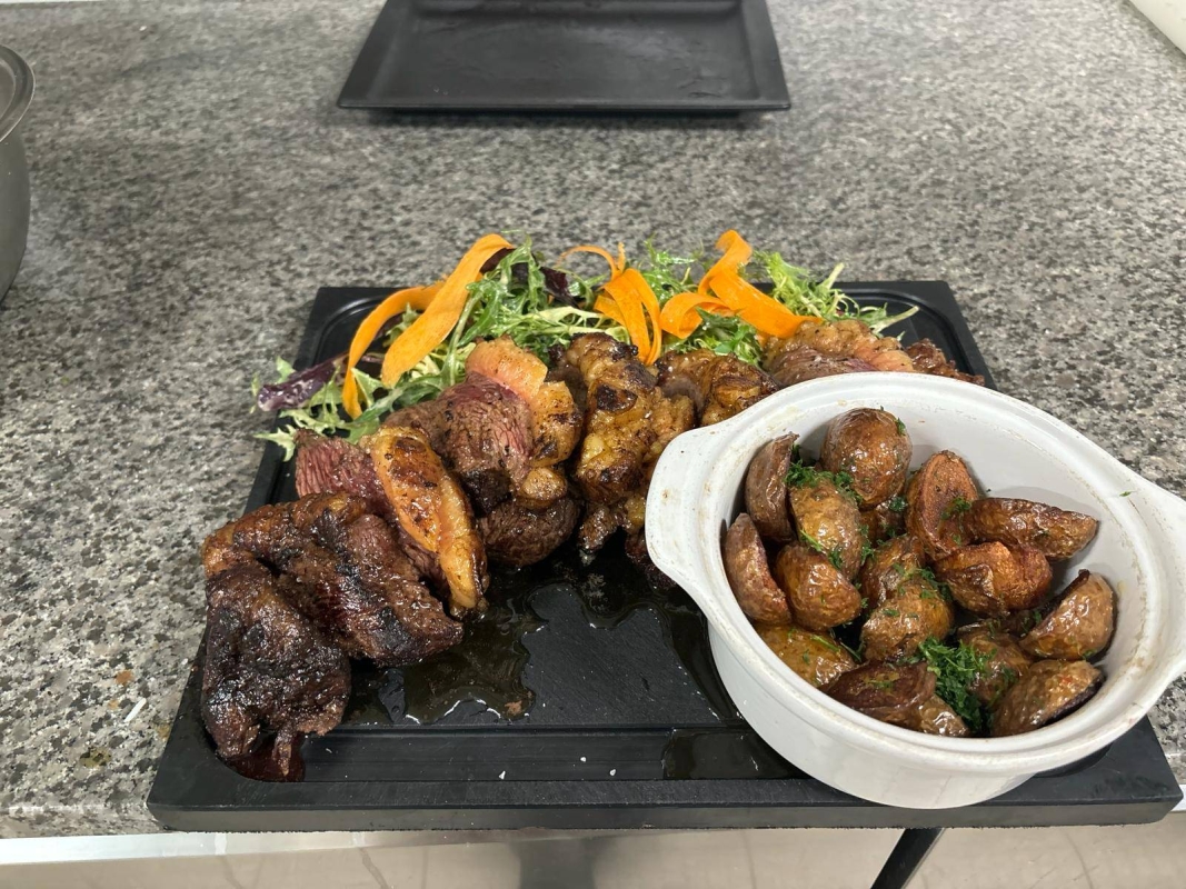 Le restaurant - 774 - Loire-sur Rhône - les meilleurs restaurant de LOIRE-SUR-RHONE