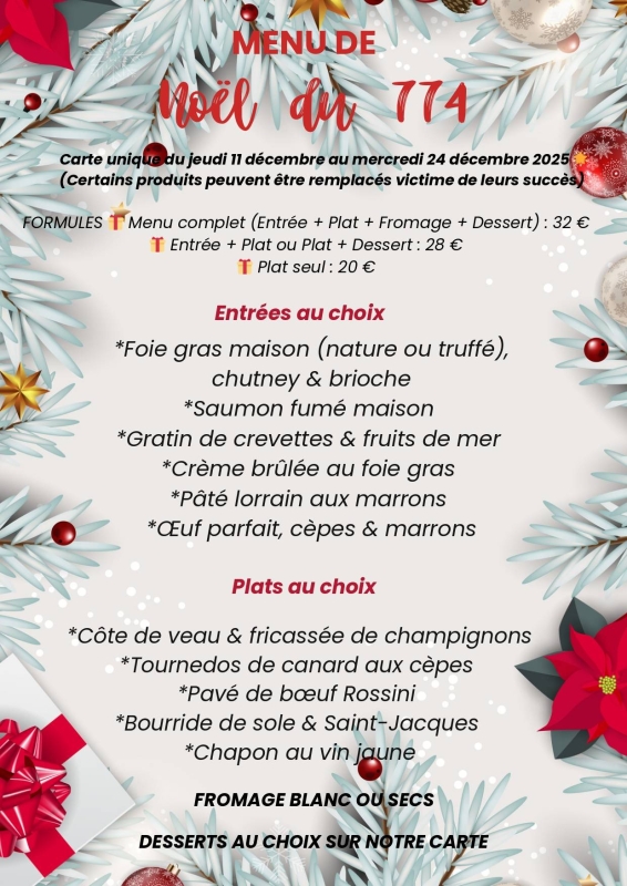 774 - Restaurant Loire-sur-Rhône - Restaurant Givors