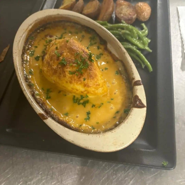 Le restaurant - 774 - Loire-sur Rhône - top resto LOIRE-SUR-RHONE