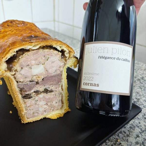 Le restaurant - 774 - Loire-sur Rhône - restaurant Chasse-sur-Rhône